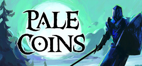 Capa: Pale Coins