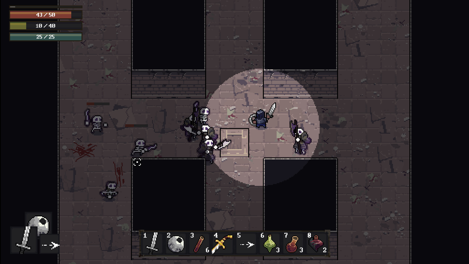 Captura 7: Pale Coins