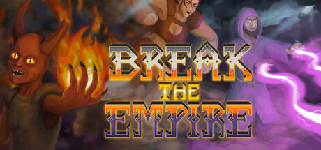 Capa: Break the Empire