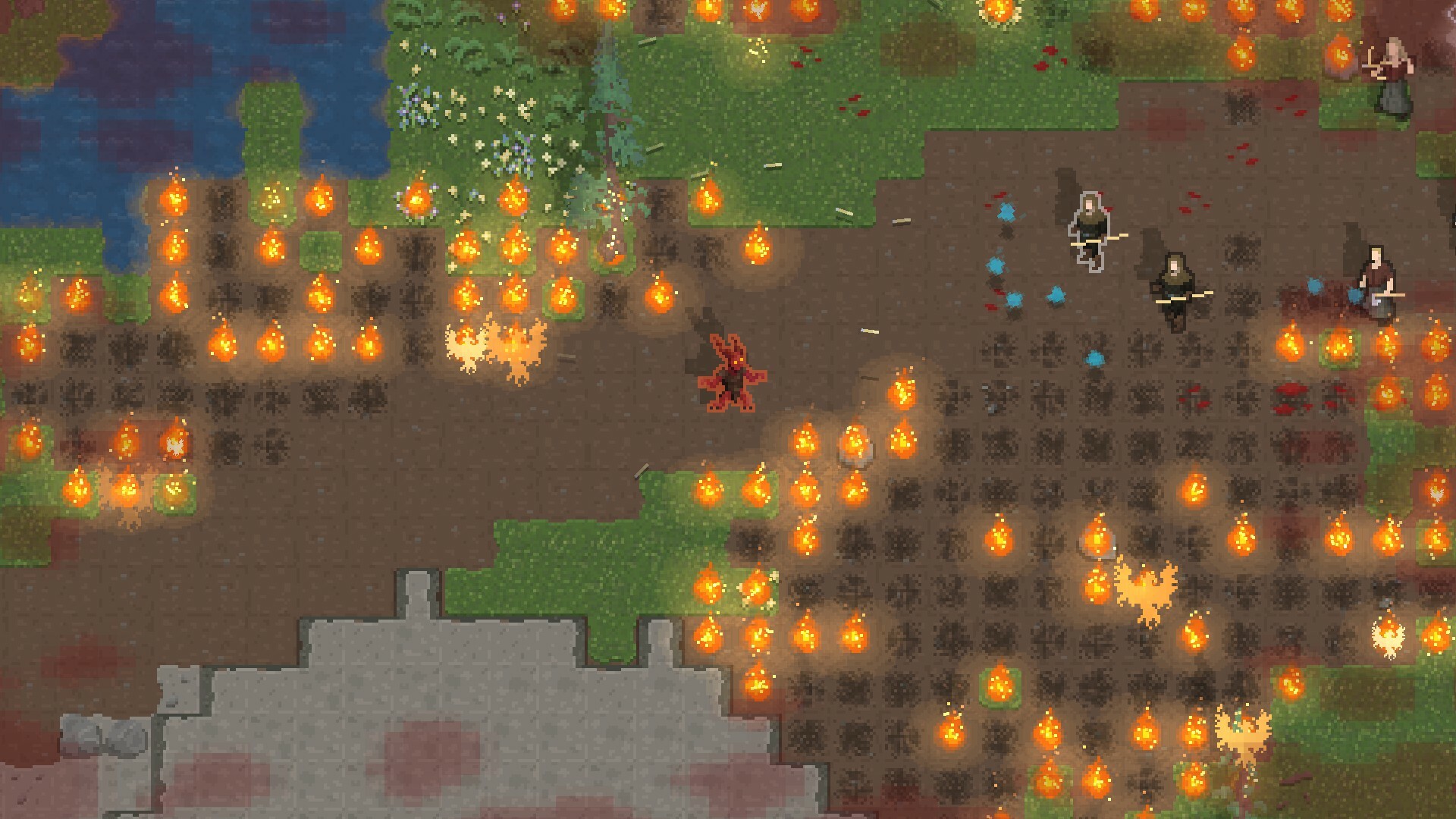 Captura: Break the Empire