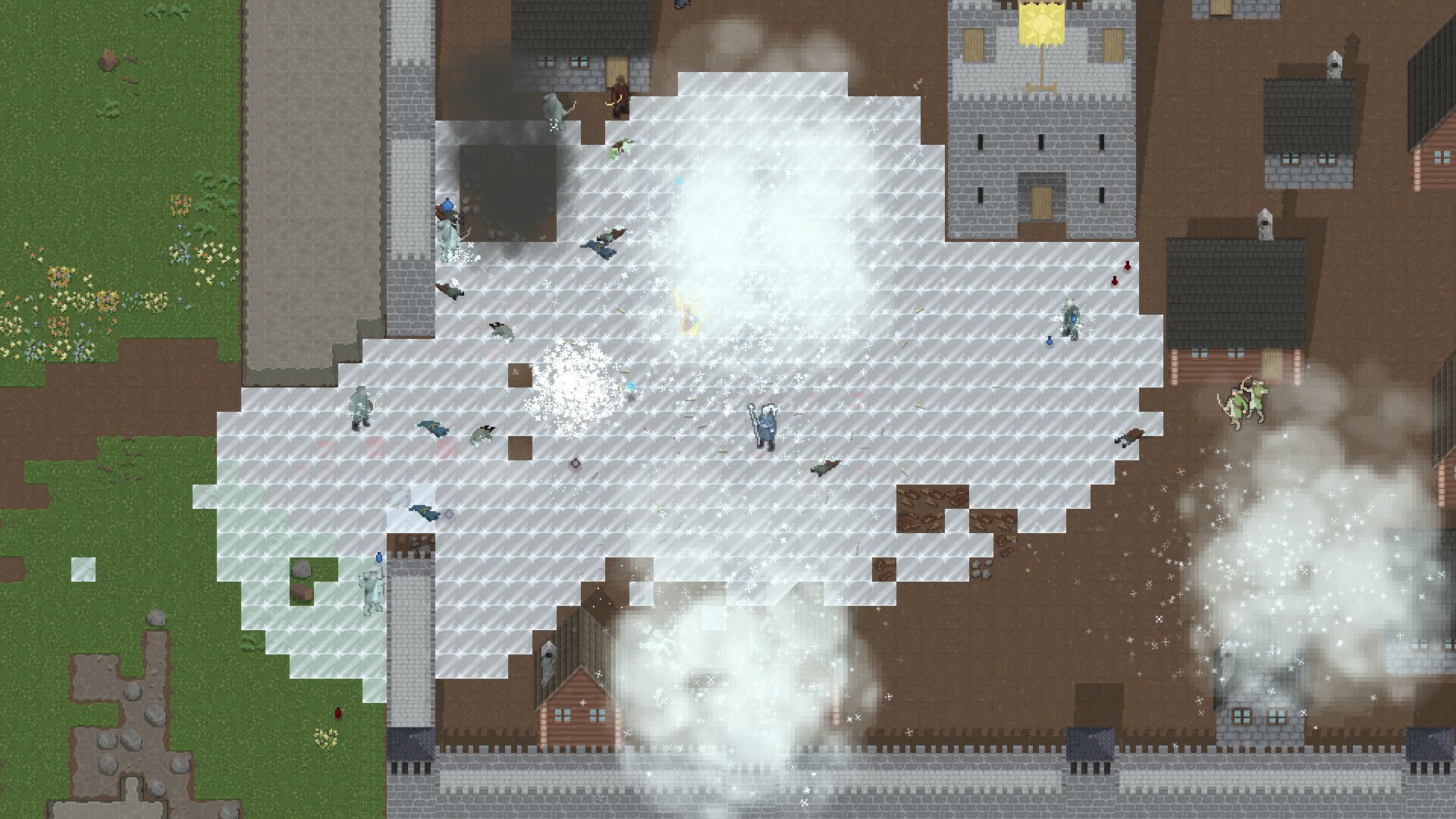 Captura: Break the Empire