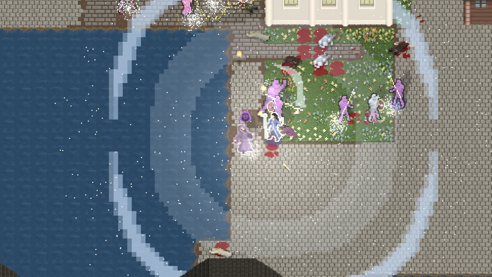 Captura 7: Break the Empire