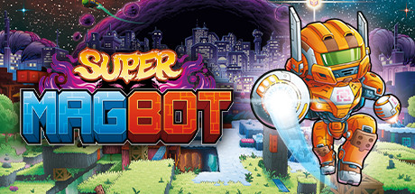 Capa: Super Magbot