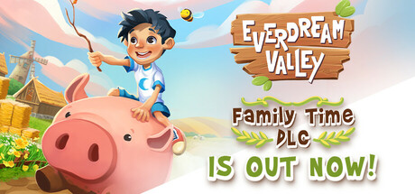 Capa: Everdream Valley