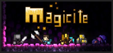 Capa: Magicite