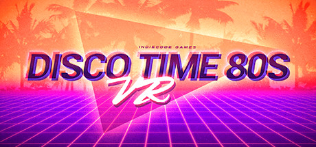 Capa: Disco Time 80s VR