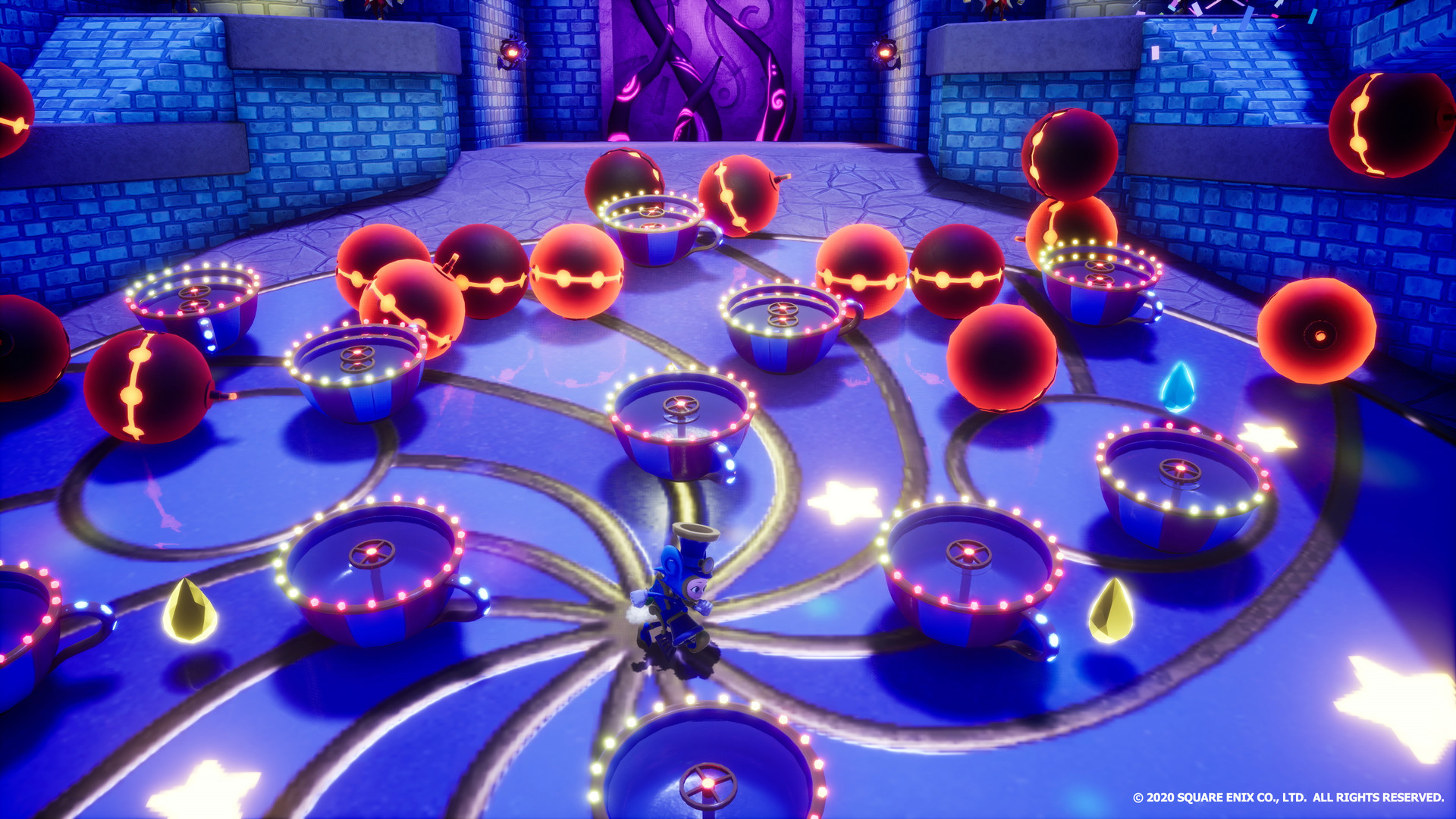 Captura: BALAN WONDERWORLD