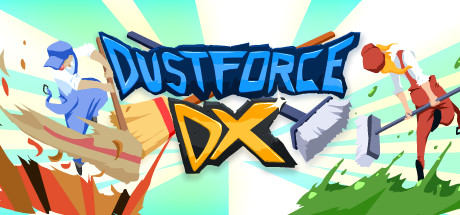 Capa: Dustforce DX