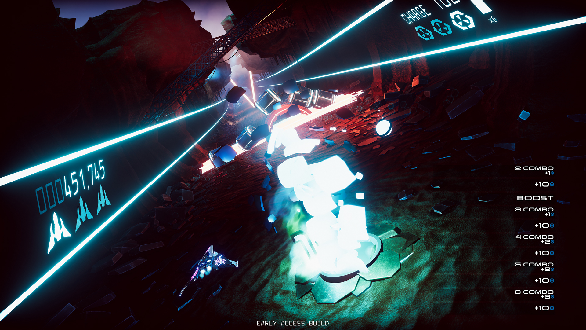 Captura 6: Lost Wing