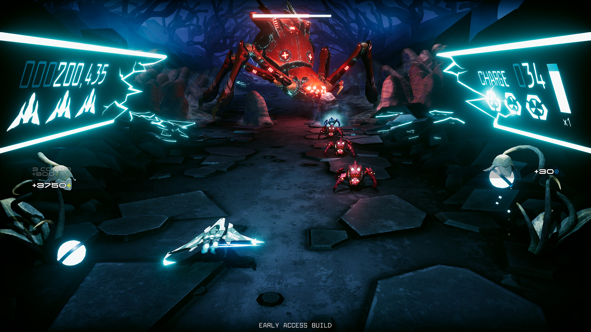 Captura 7: Lost Wing