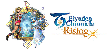 Capa: Eiyuden Chronicle: Rising