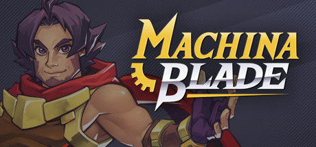 Capa: Machina Blade