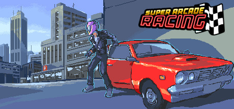 Capa: Super Arcade Racing
