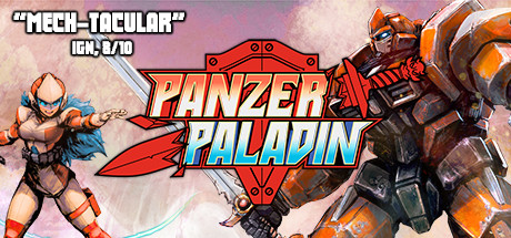 Capa: Panzer Paladin
