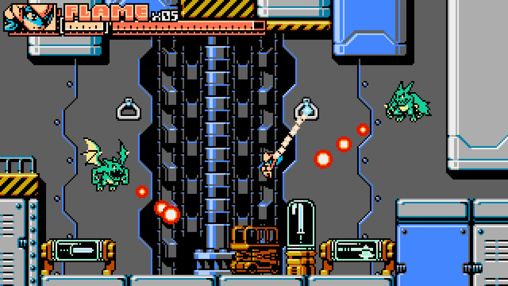 Captura: Panzer Paladin