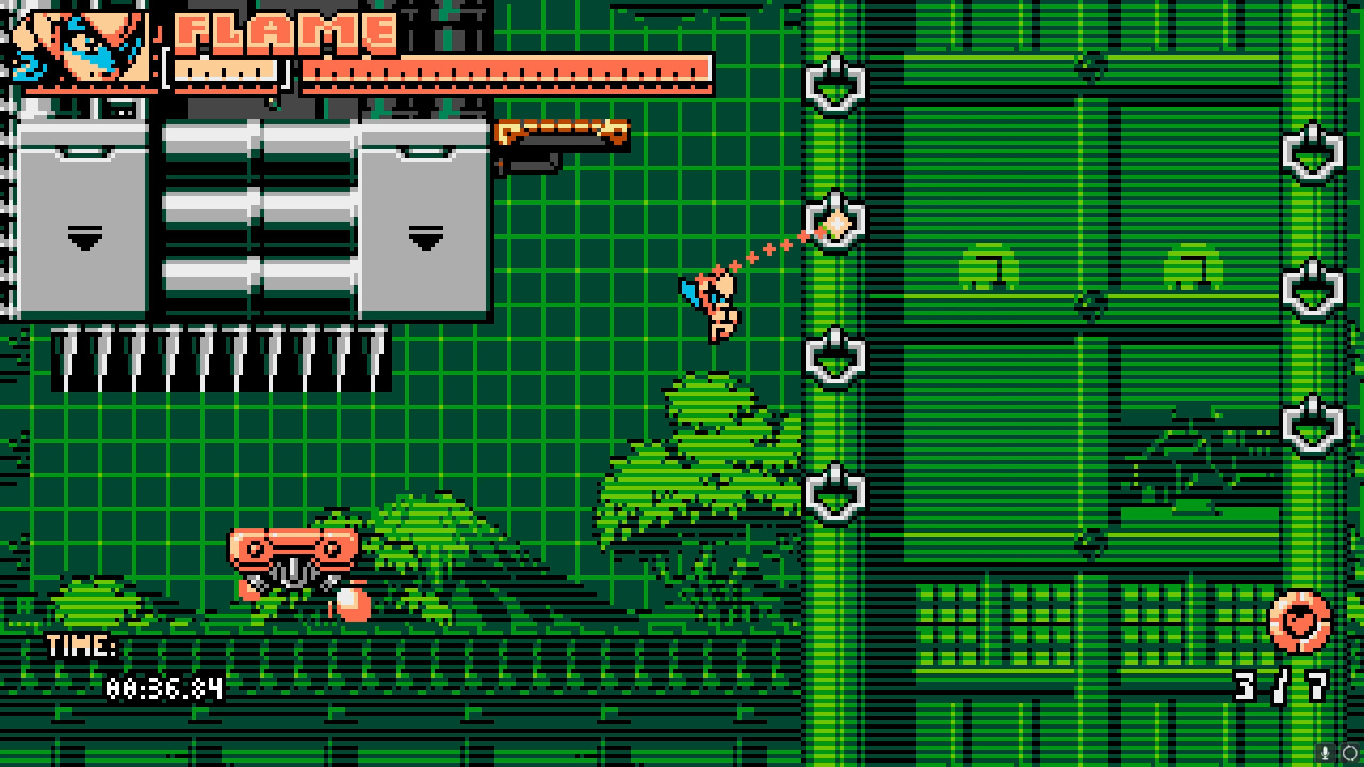 Captura: Panzer Paladin