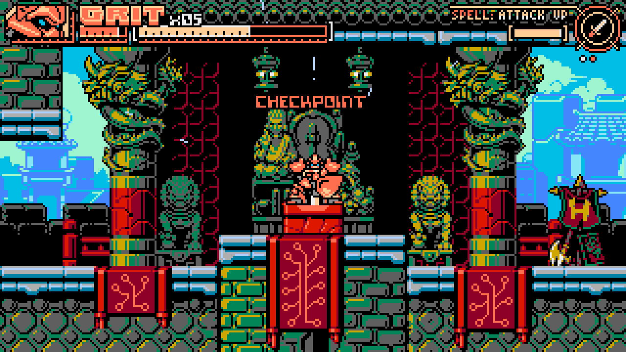 Captura 10: Panzer Paladin