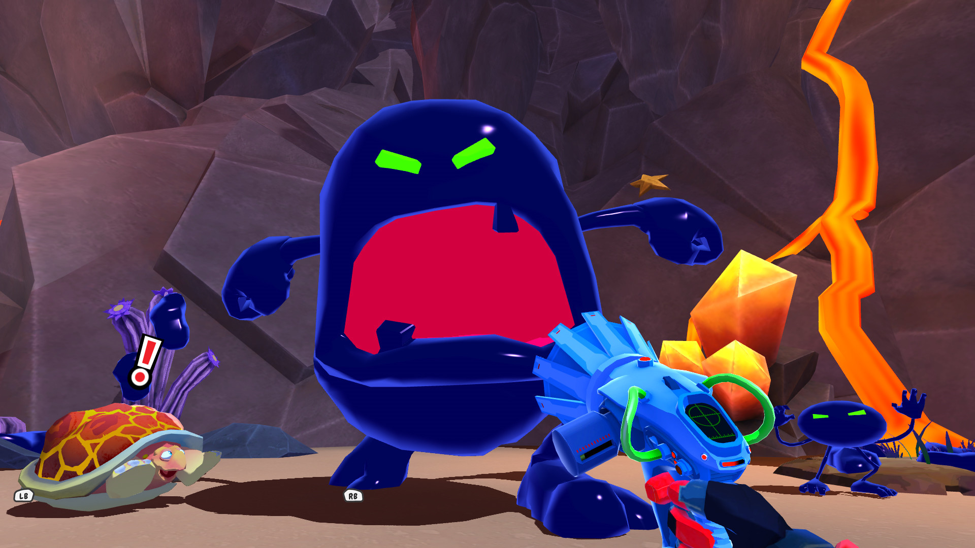 Captura 6: Island Saver