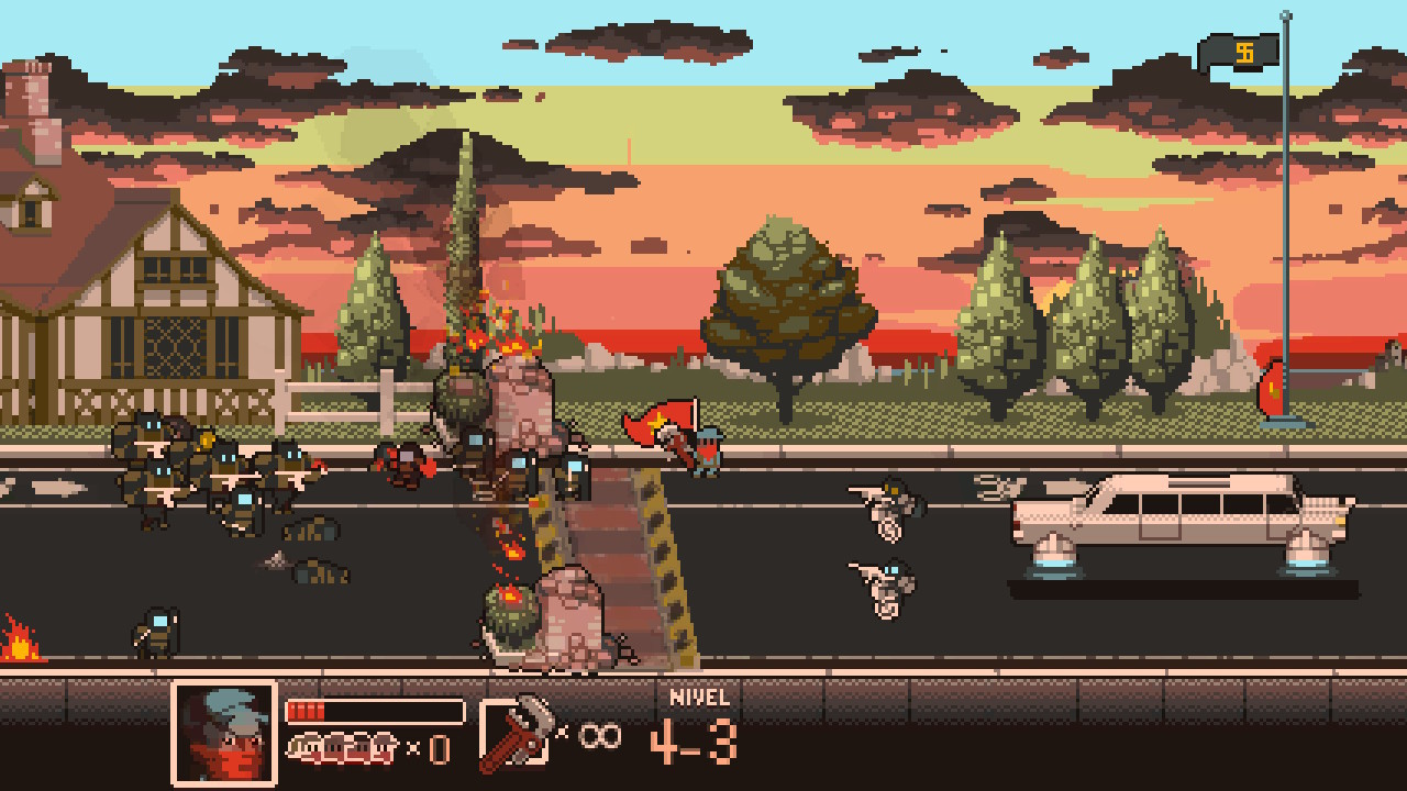 Captura 11: Tonight We Riot