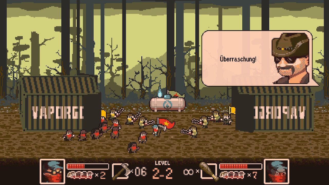 Captura 14: Tonight We Riot