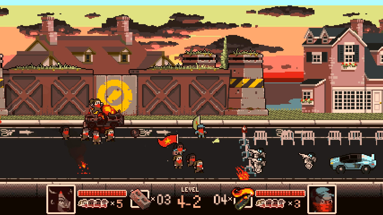 Captura 15: Tonight We Riot