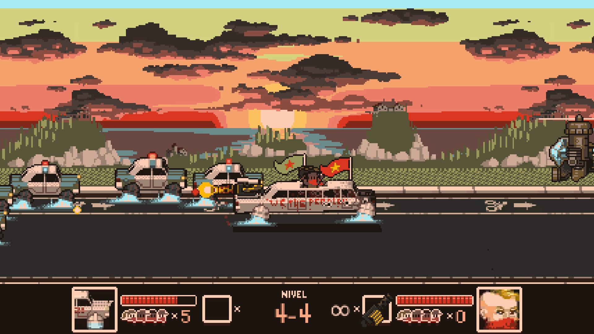 Captura 17: Tonight We Riot