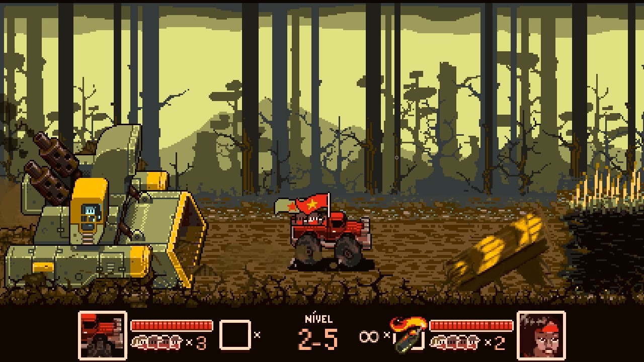 Captura: Tonight We Riot