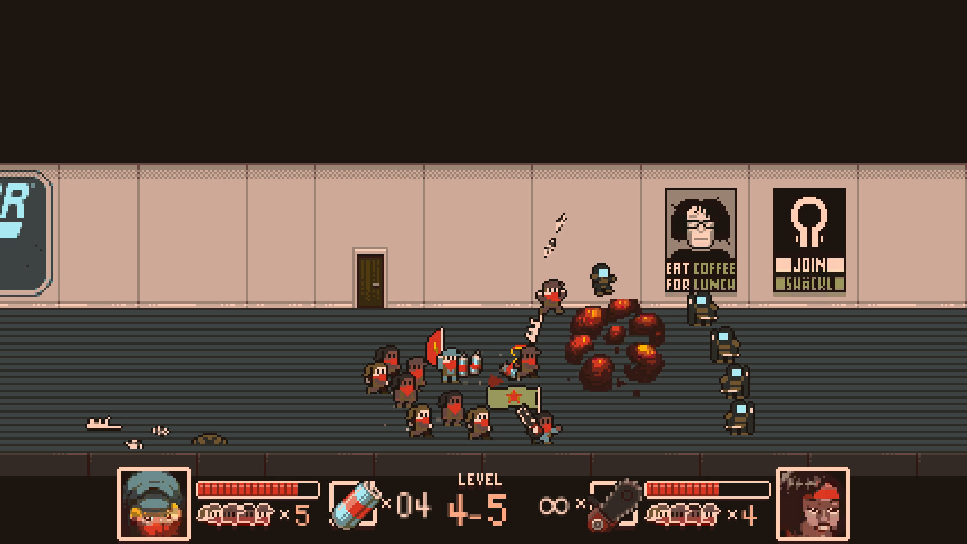 Captura: Tonight We Riot