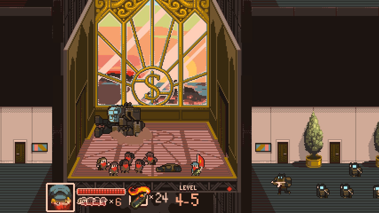 Captura 9: Tonight We Riot