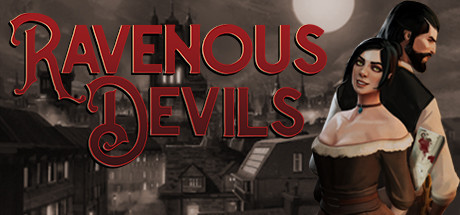 Capa: Ravenous Devils