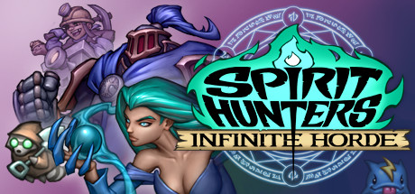 Capa: Spirit Hunters: Infinite Horde