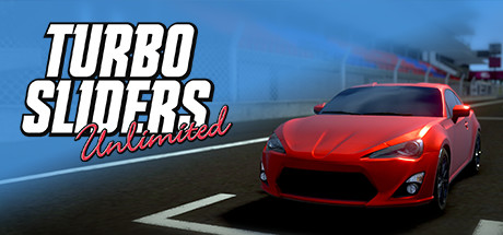 Capa: Turbo Sliders Unlimited