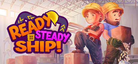 Capa: Ready, Steady, Ship!