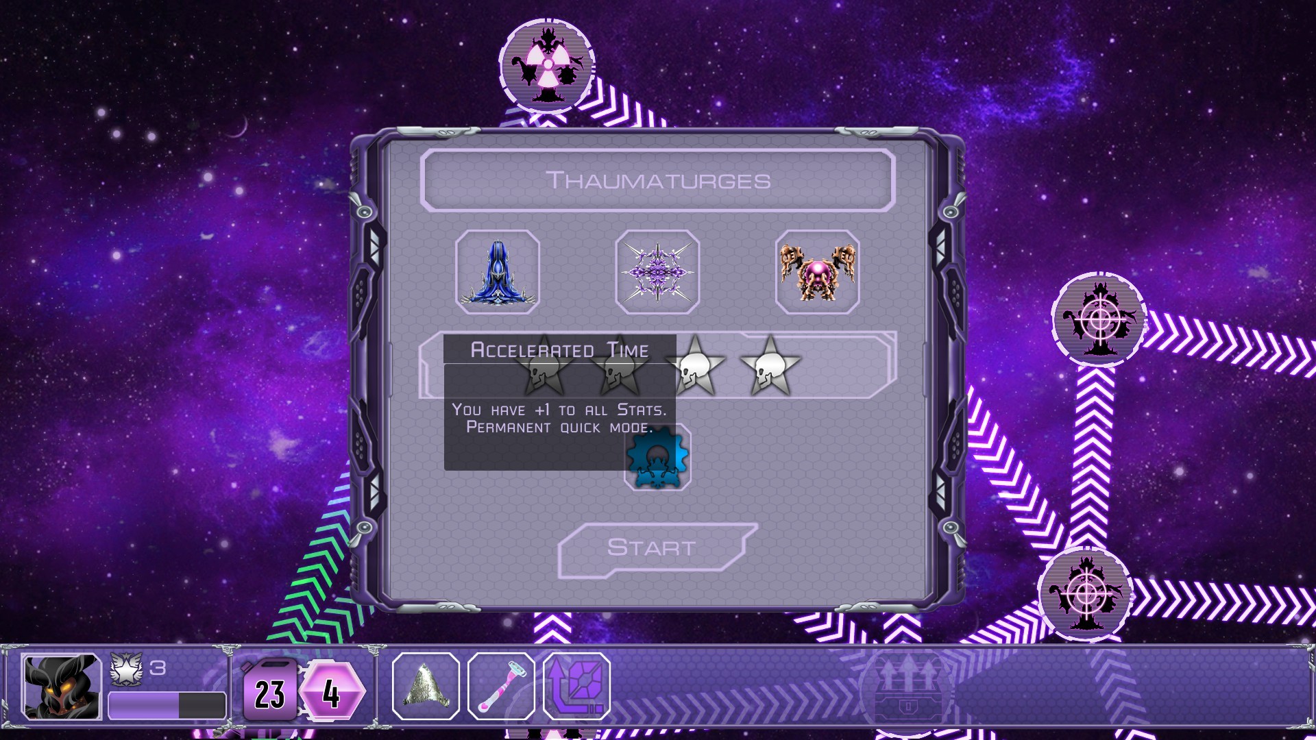 Captura 9: GOD STARFIGHTER