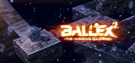 Capa: Ballex²: The Hanging Gardens