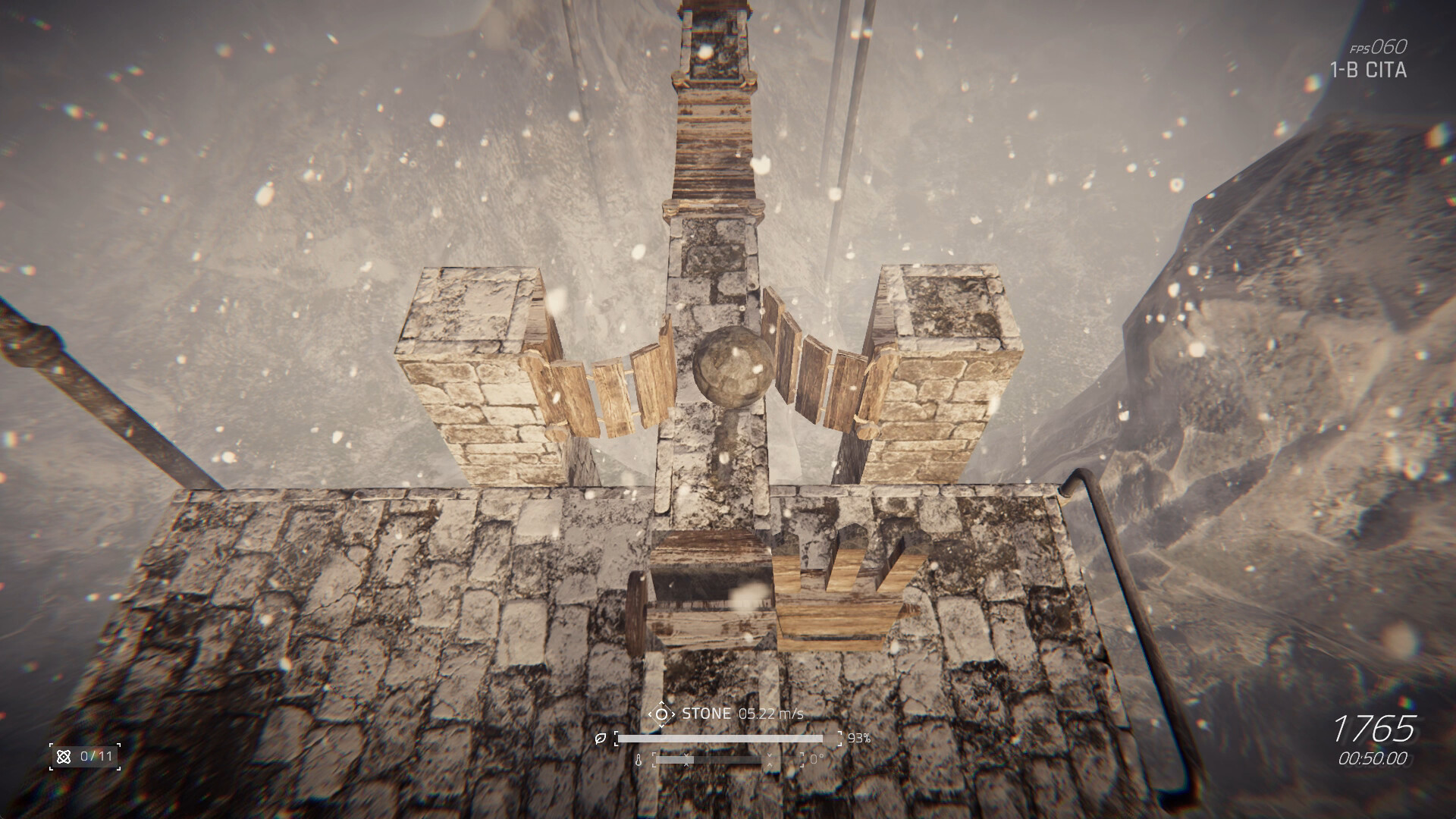 Captura 30: Ballex²: The Hanging Gardens