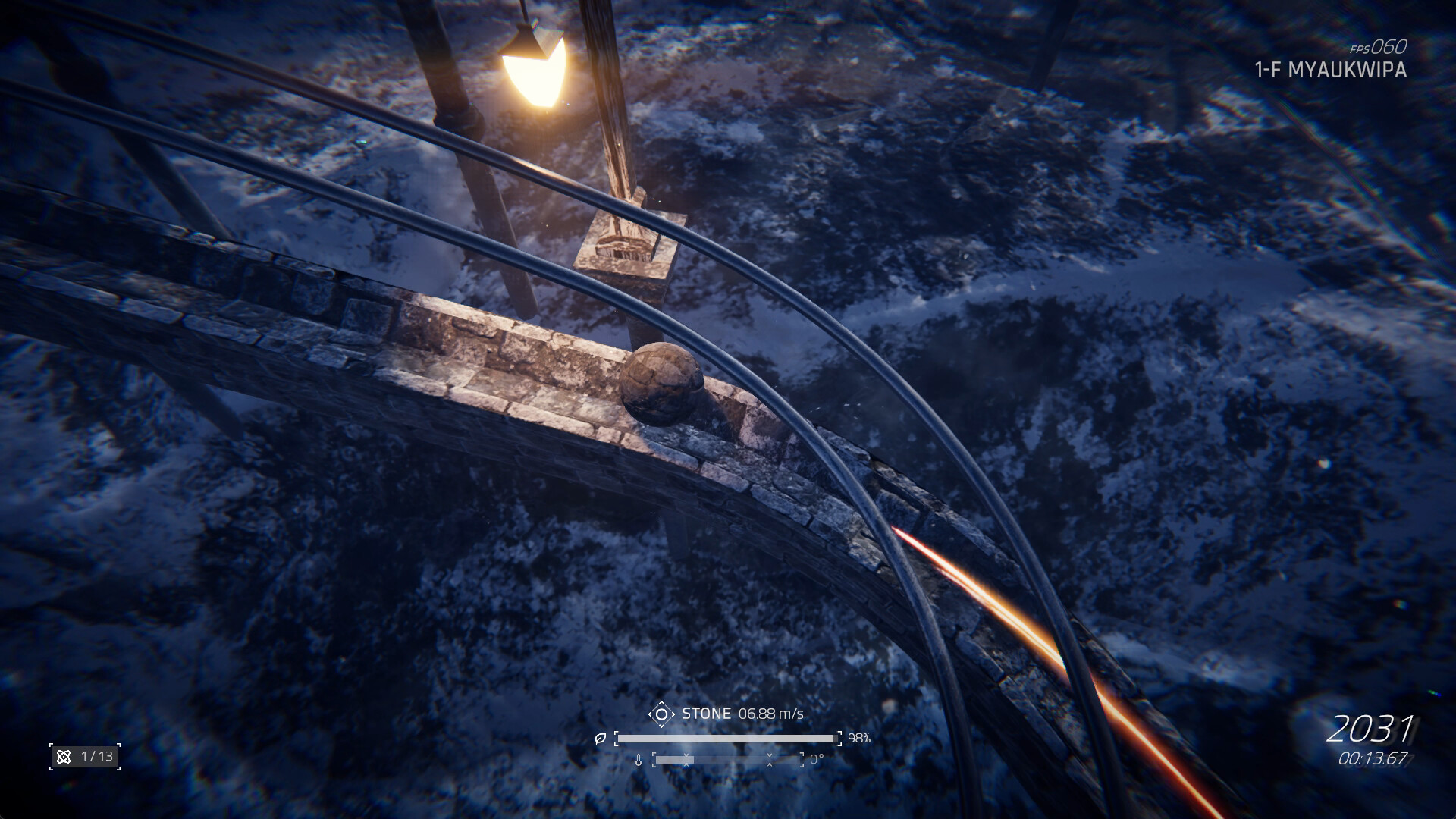 Captura 31: Ballex²: The Hanging Gardens