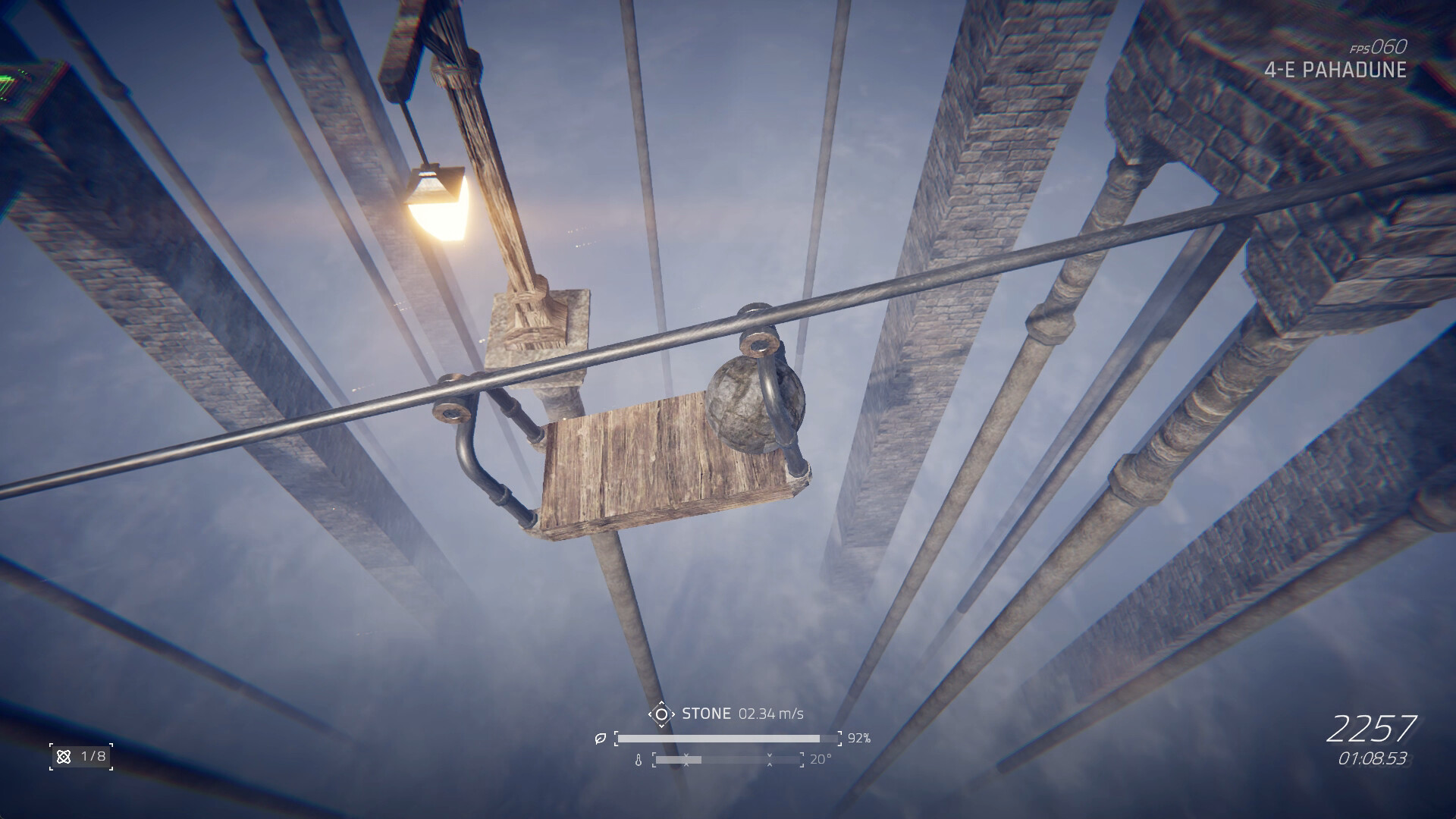 Captura 10: Ballex²: The Hanging Gardens