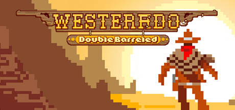 Capa: Westerado: Double Barreled