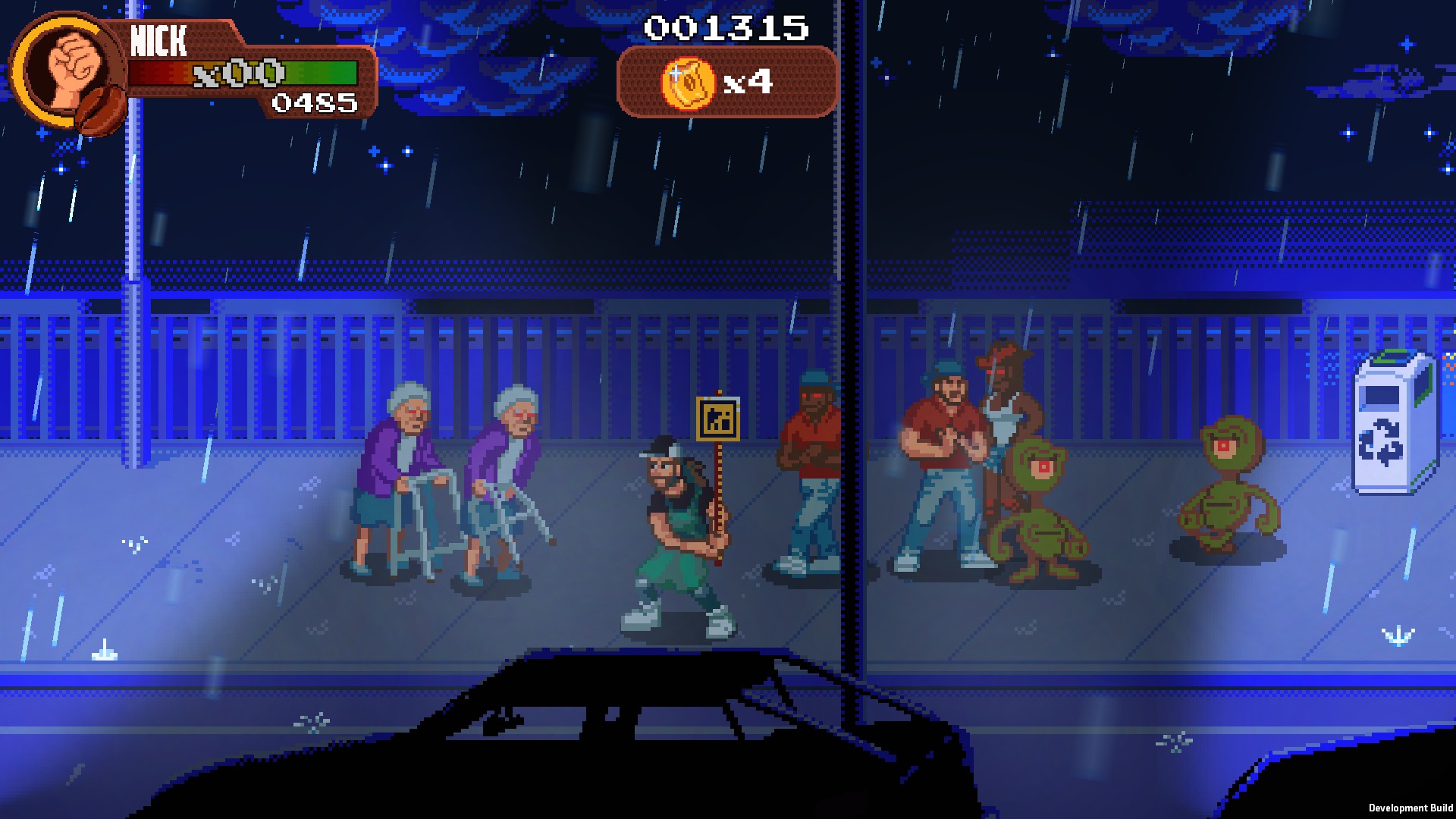 Captura: Coffee Crisis