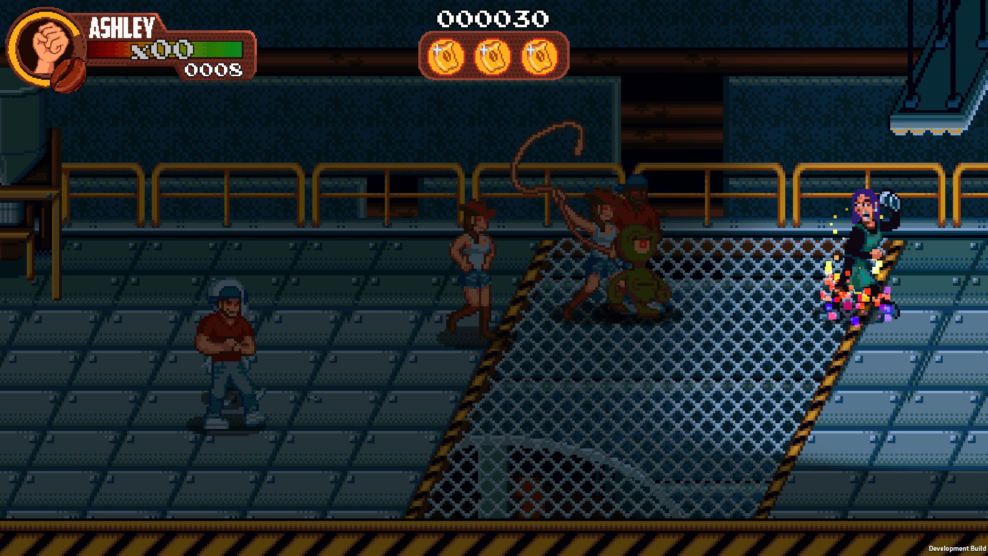 Captura: Coffee Crisis