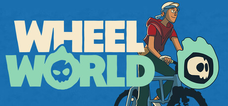 Capa: Wheel World