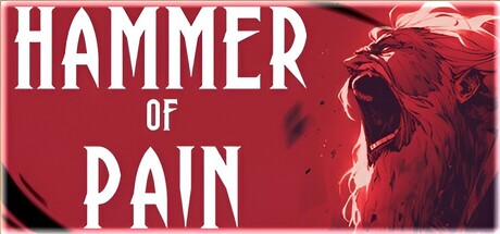 Capa: Hammer of Pain