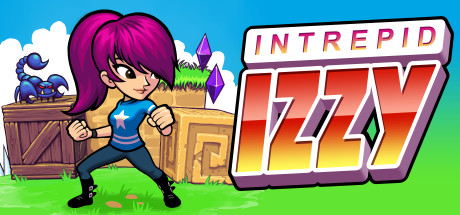 Capa: Intrepid Izzy