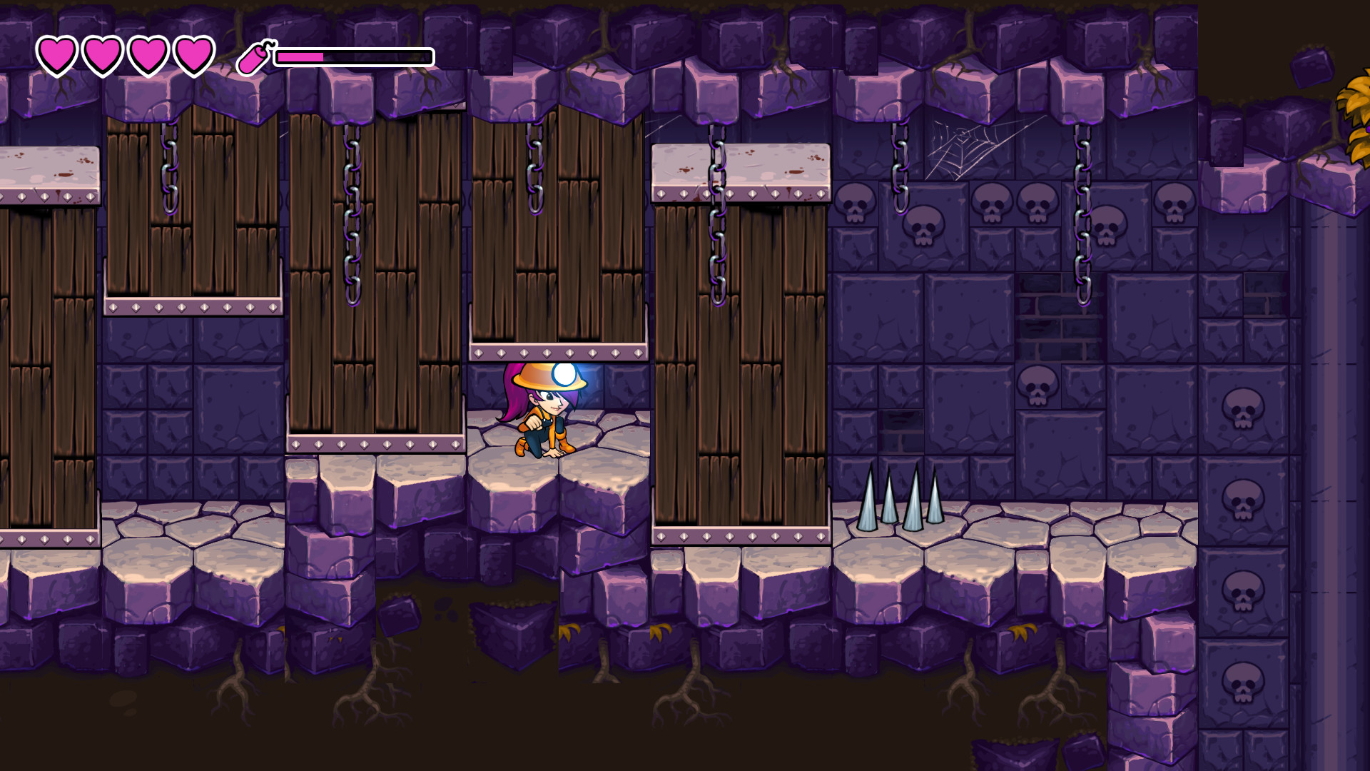 Captura 12: Intrepid Izzy