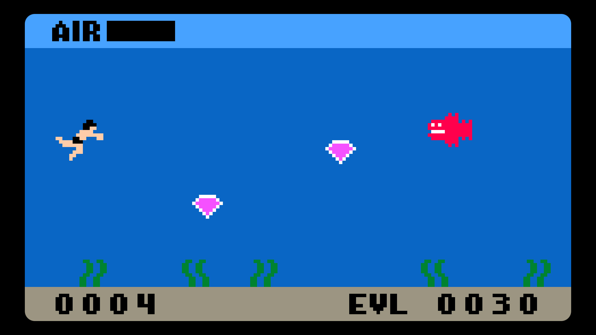 Captura 14: Intrepid Izzy