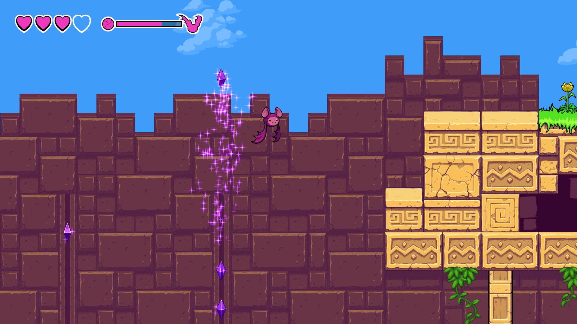 Captura: Intrepid Izzy