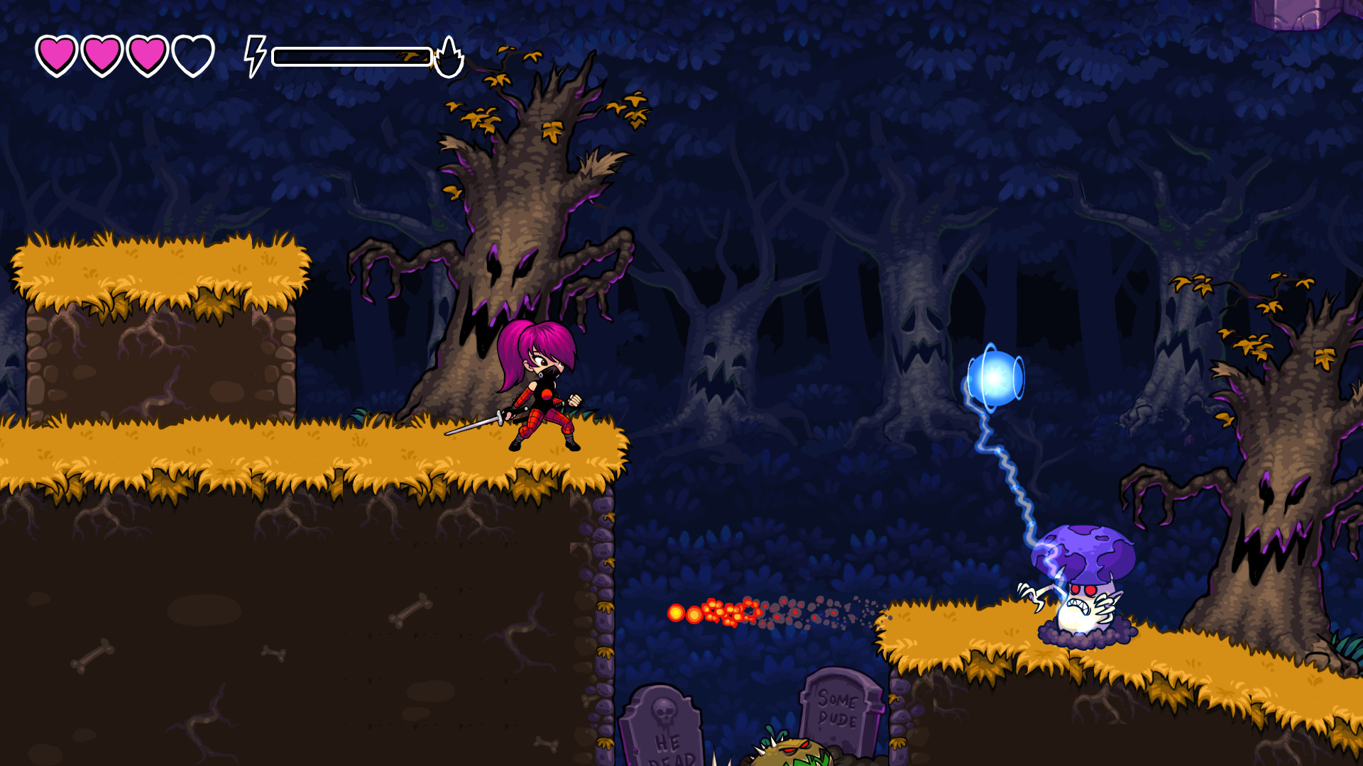 Captura 6: Intrepid Izzy