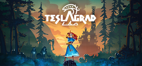 Capa: Teslagrad 2