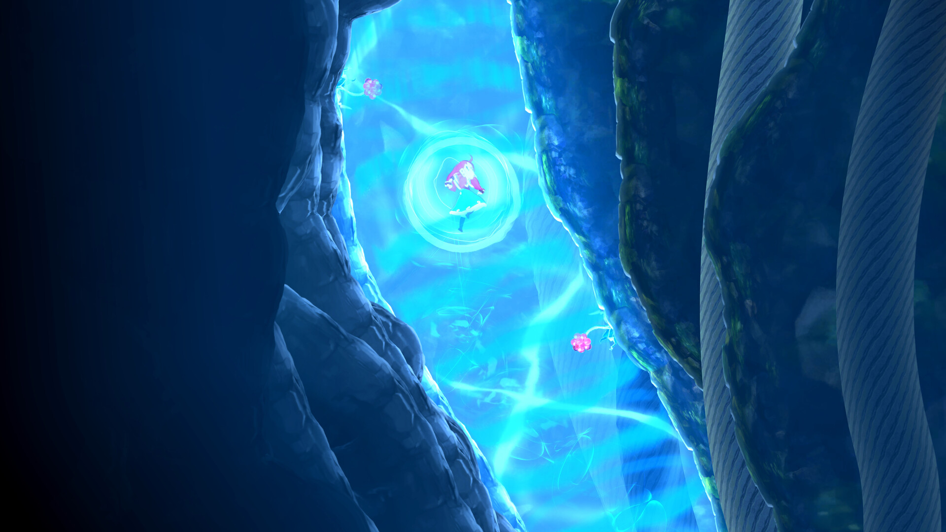 Captura: Teslagrad 2